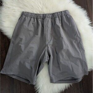 Myles Apparel Everyday? Momentum? Gray Athletic Shorts XL